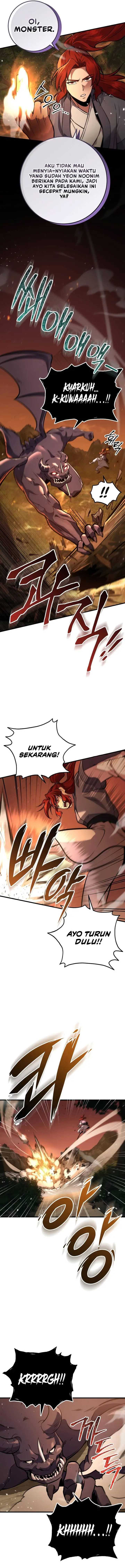 Heavenly Inquisition Sword Chapter 122 Gambar 15