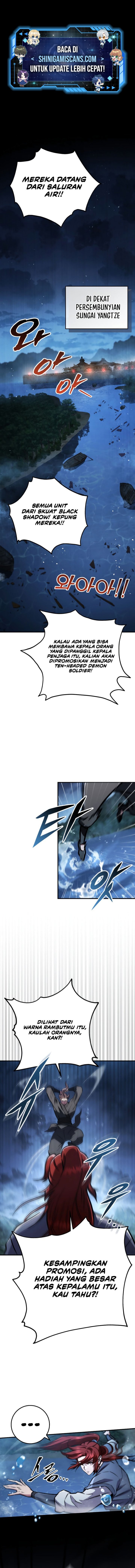 Heavenly Inquisition Sword Chapter 124 Gambar 2