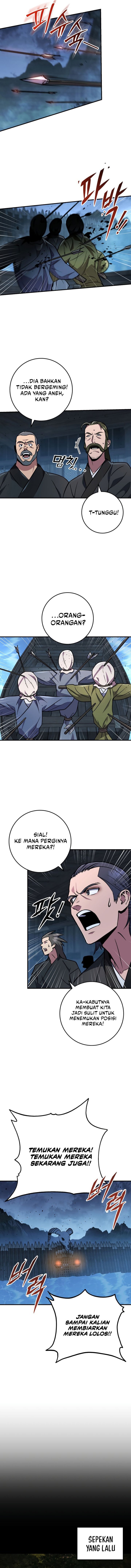 Heavenly Inquisition Sword Chapter 124 Gambar 9