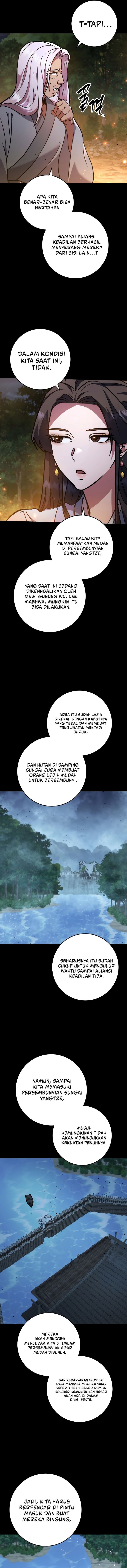 Heavenly Inquisition Sword Chapter 124 Gambar 13