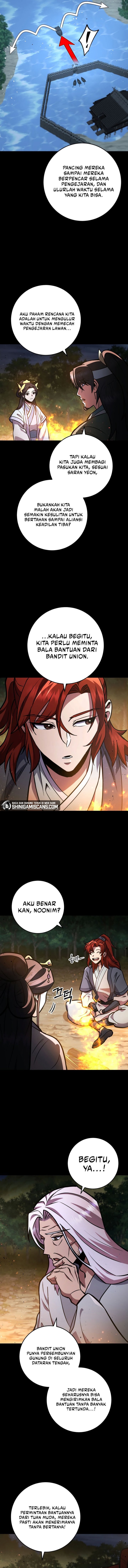 Heavenly Inquisition Sword Chapter 124 Gambar 14