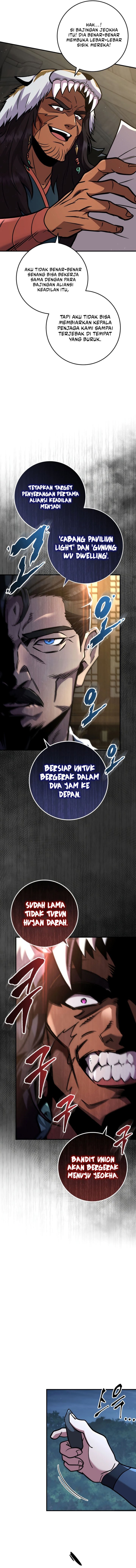 Heavenly Inquisition Sword Chapter 124 Gambar 18
