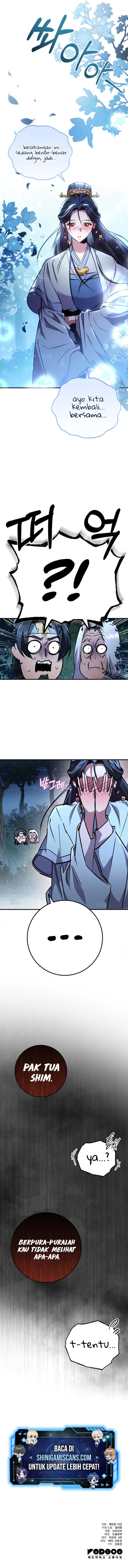 Heavenly Inquisition Sword Chapter 124 Gambar 22