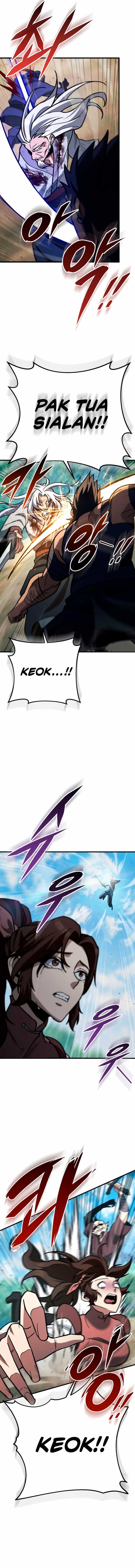 Heavenly Inquisition Sword Chapter 127 Gambar 19