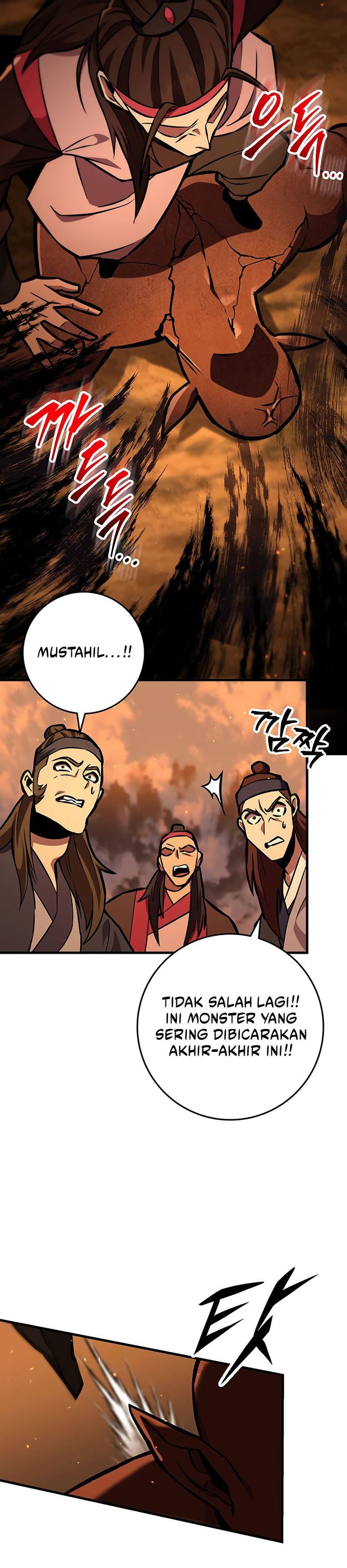Heavenly Inquisition Sword Chapter 130 Gambar 2