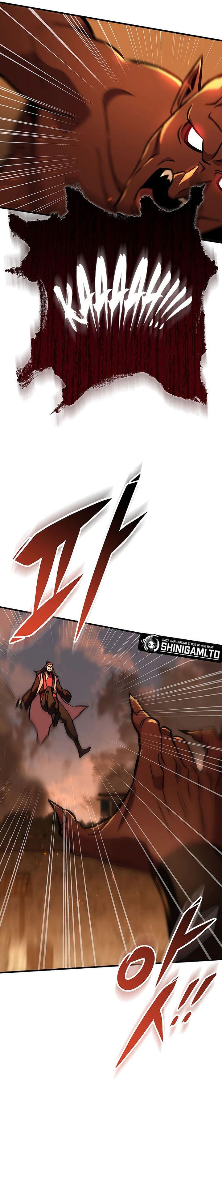 Heavenly Inquisition Sword Chapter 130 Gambar 3