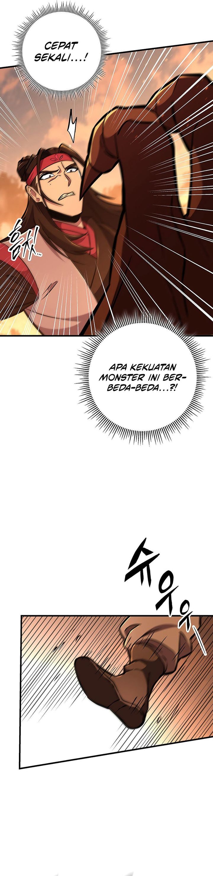 Heavenly Inquisition Sword Chapter 130 Gambar 4