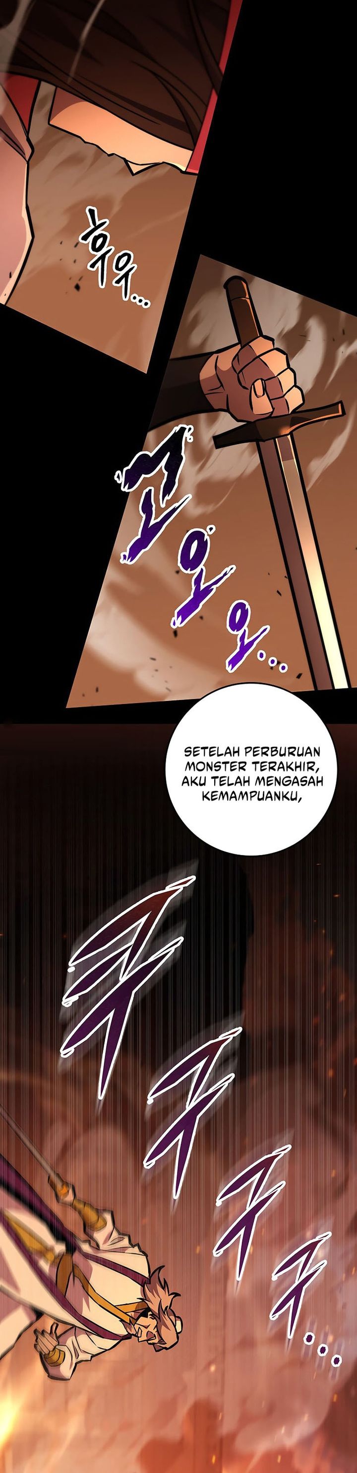 Heavenly Inquisition Sword Chapter 130 Gambar 10