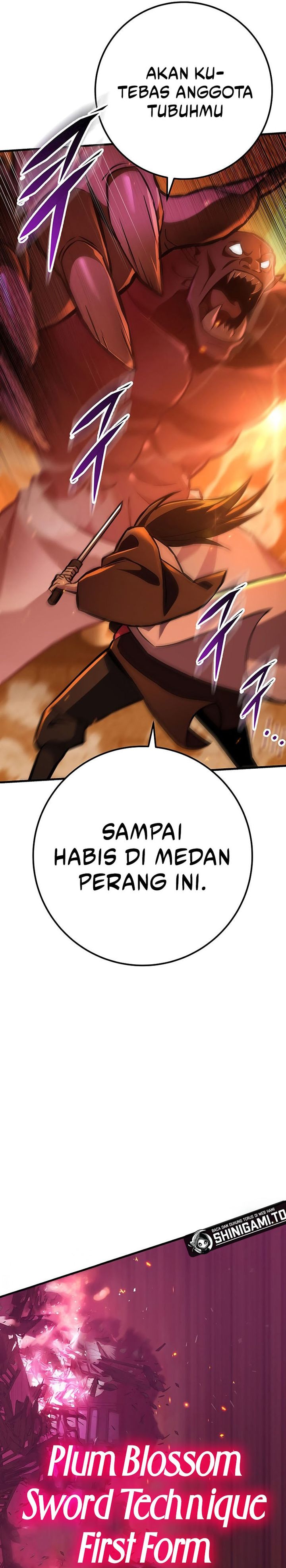 Heavenly Inquisition Sword Chapter 130 Gambar 13