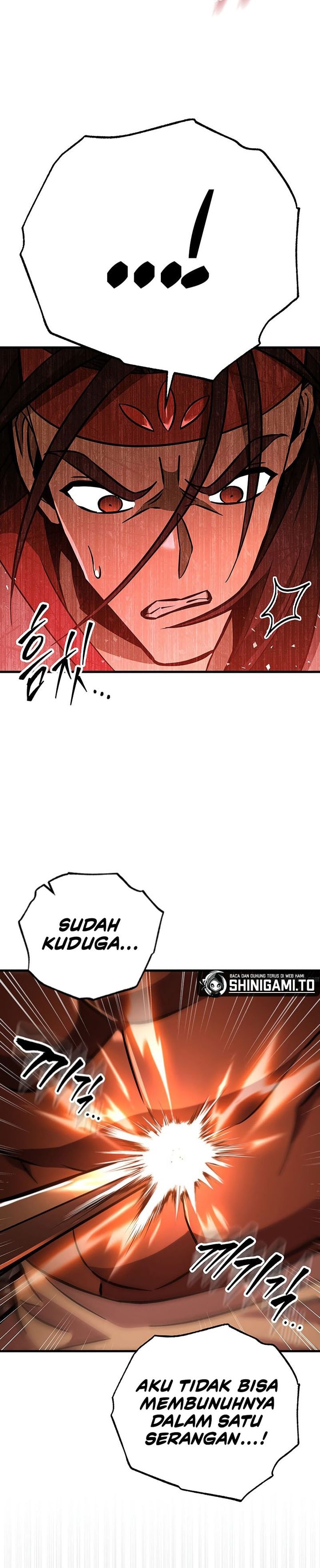 Heavenly Inquisition Sword Chapter 130 Gambar 16