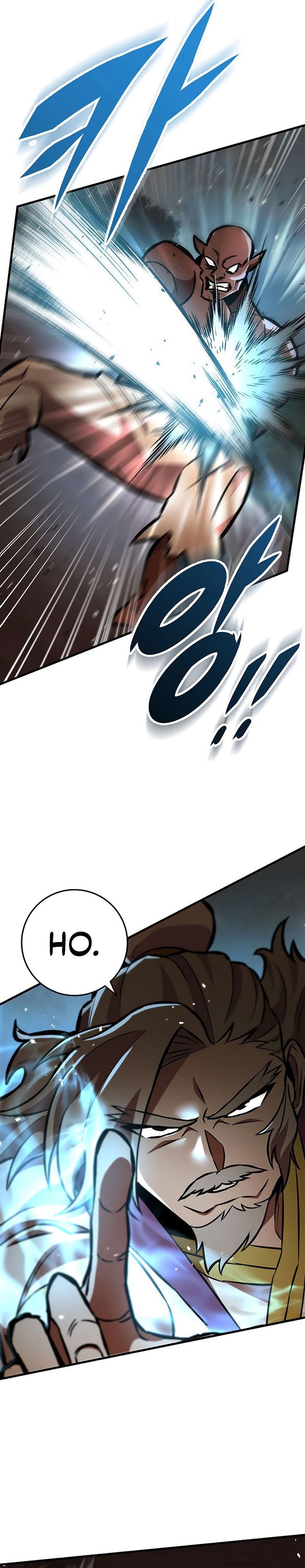 Heavenly Inquisition Sword Chapter 130 Gambar 20