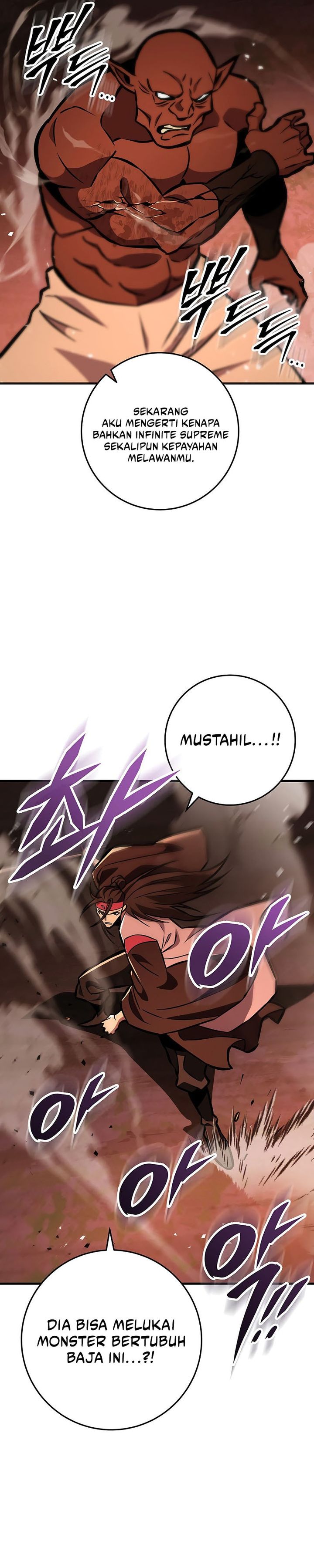 Heavenly Inquisition Sword Chapter 130 Gambar 21