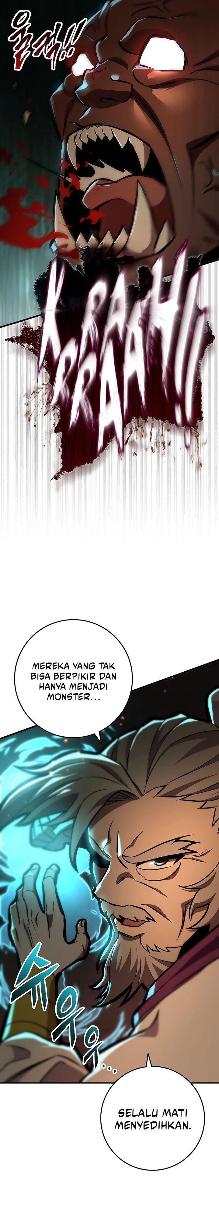 Heavenly Inquisition Sword Chapter 130 Gambar 24
