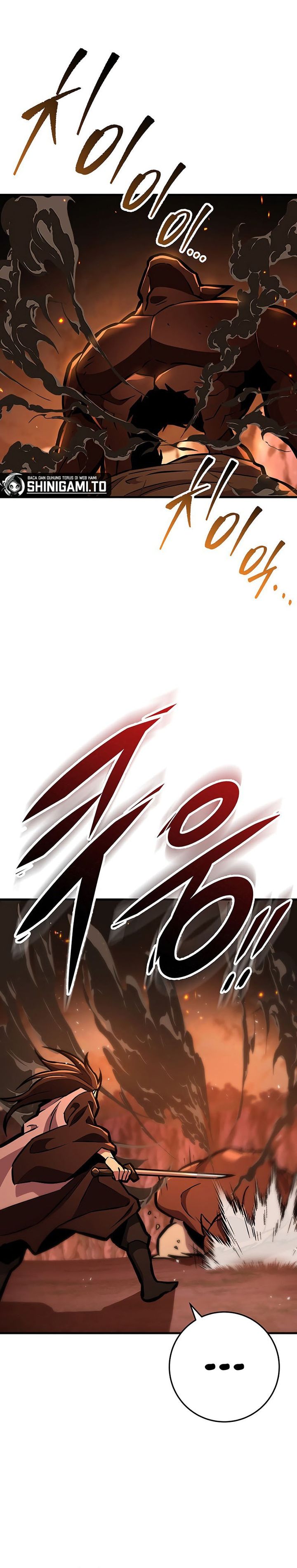 Heavenly Inquisition Sword Chapter 130 Gambar 25