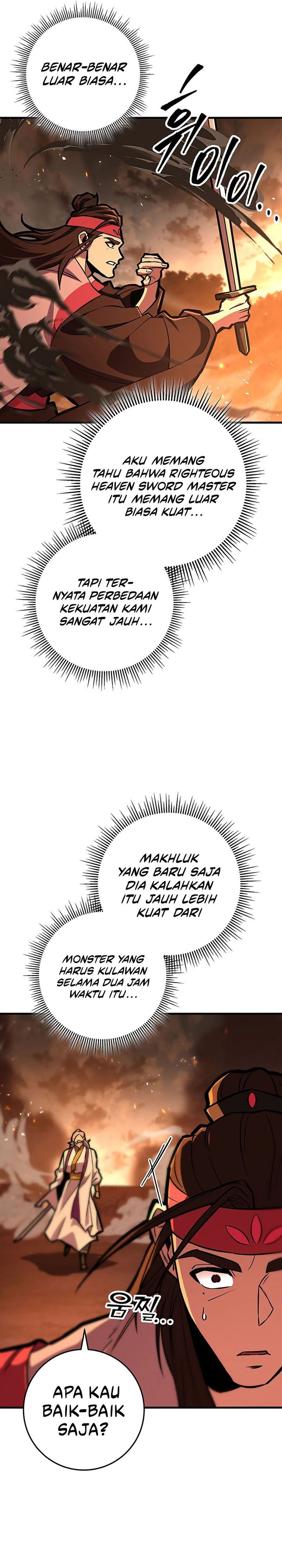 Heavenly Inquisition Sword Chapter 130 Gambar 26
