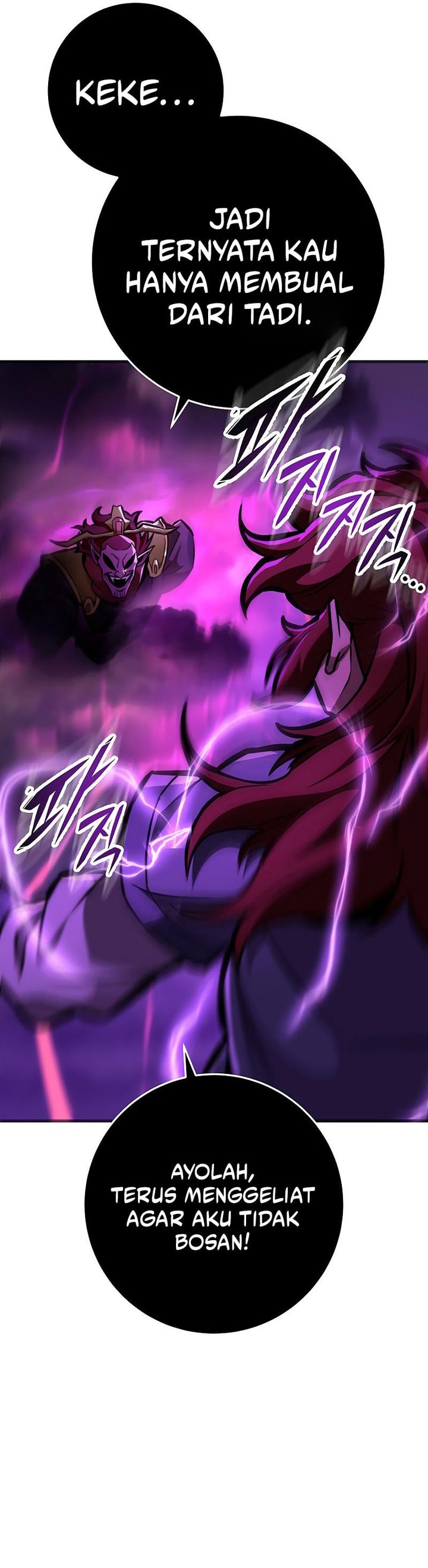 Heavenly Inquisition Sword Chapter 130 Gambar 33