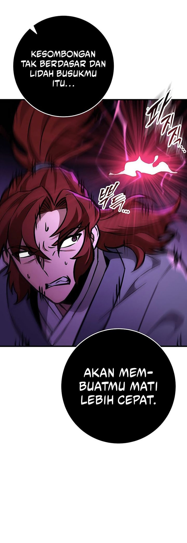 Heavenly Inquisition Sword Chapter 130 Gambar 35