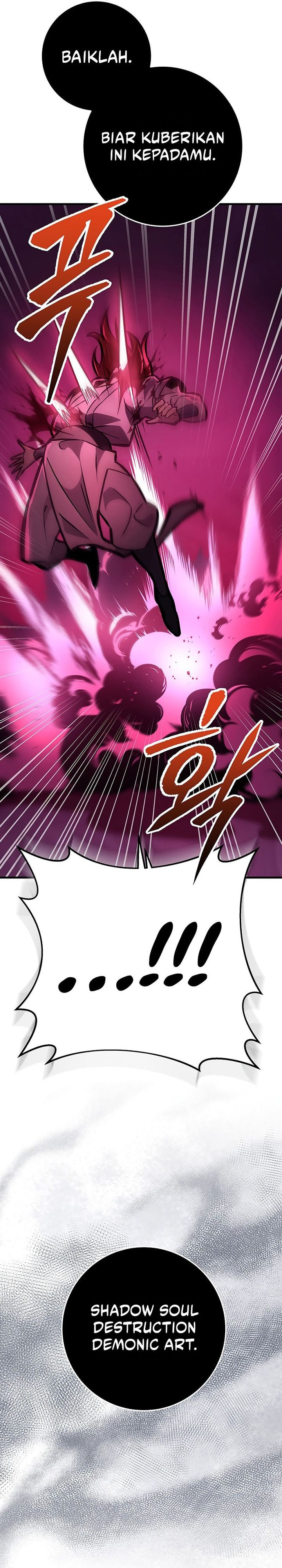 Heavenly Inquisition Sword Chapter 130 Gambar 36