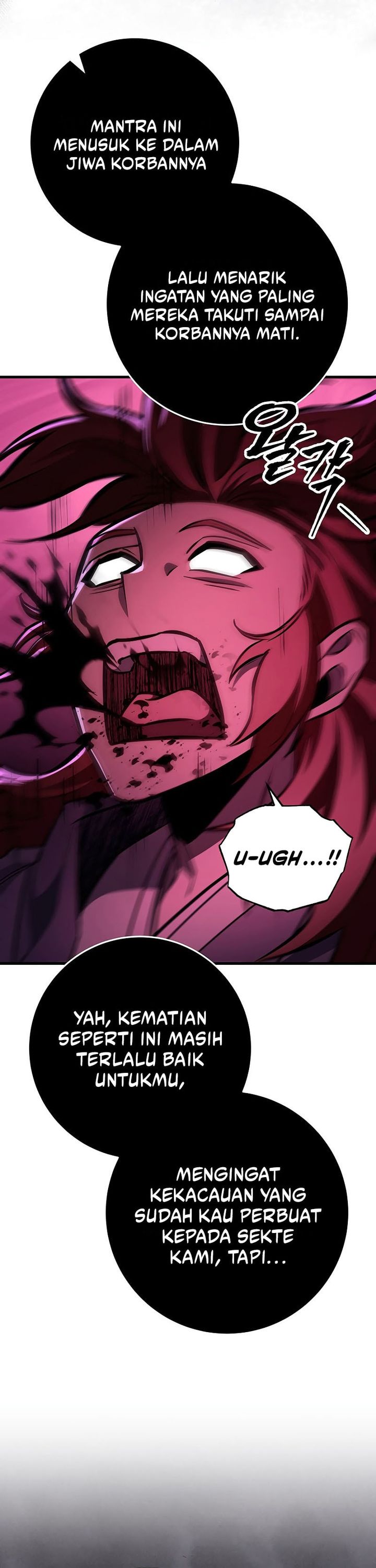 Heavenly Inquisition Sword Chapter 130 Gambar 37