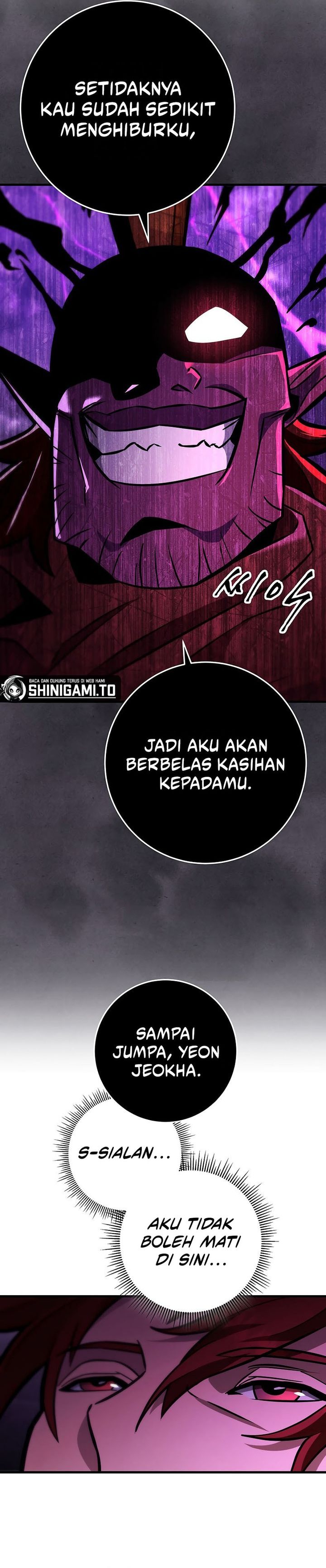 Heavenly Inquisition Sword Chapter 130 Gambar 38