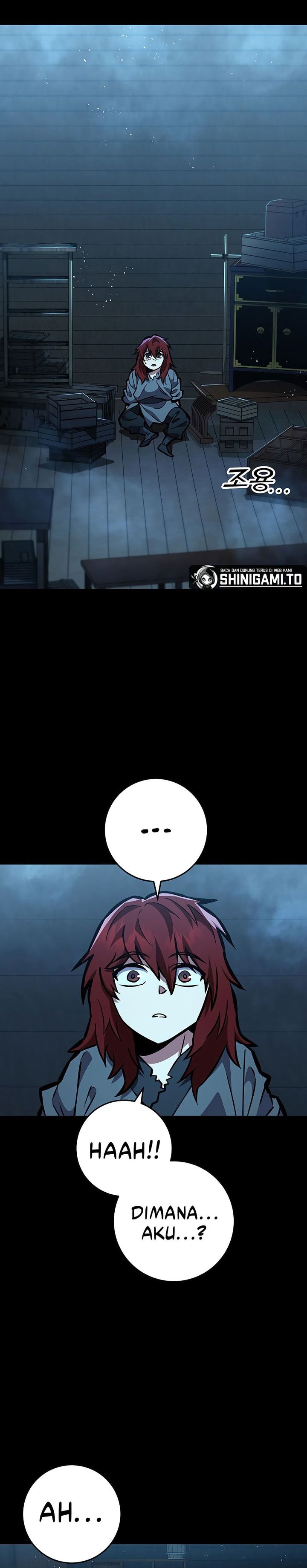 Heavenly Inquisition Sword Chapter 130 Gambar 40