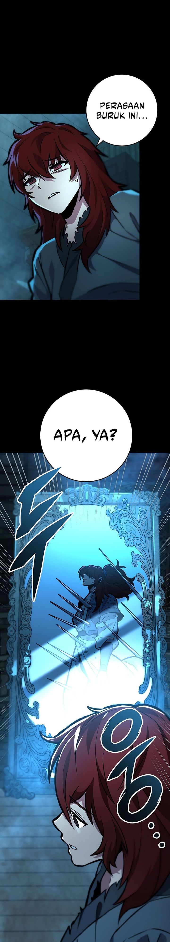 Heavenly Inquisition Sword Chapter 130 Gambar 42