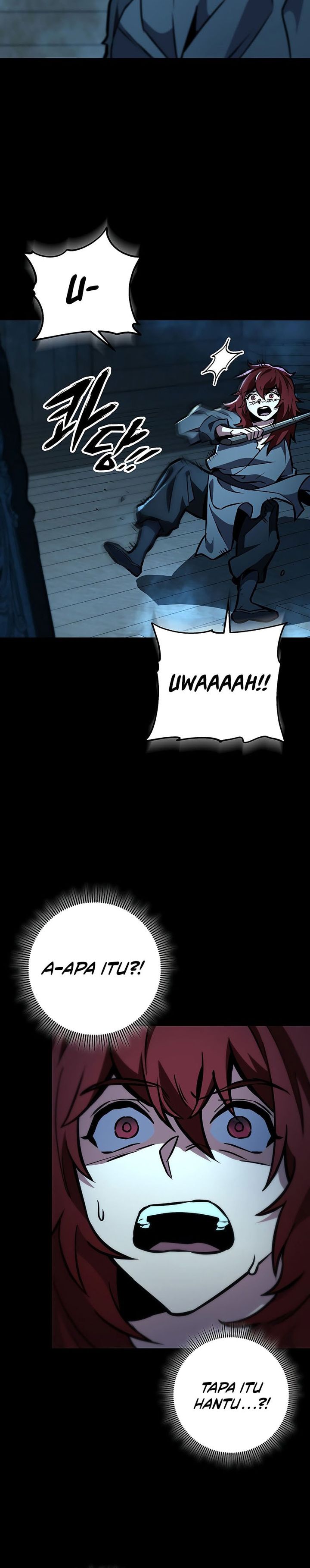 Heavenly Inquisition Sword Chapter 130 Gambar 43