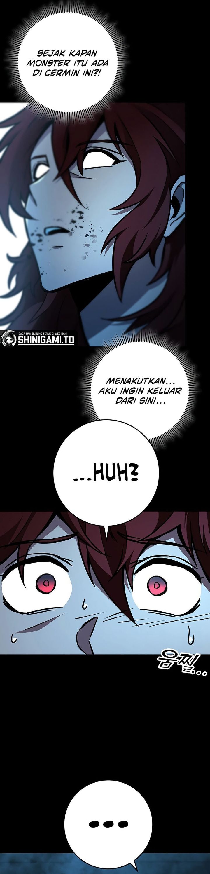 Heavenly Inquisition Sword Chapter 130 Gambar 44