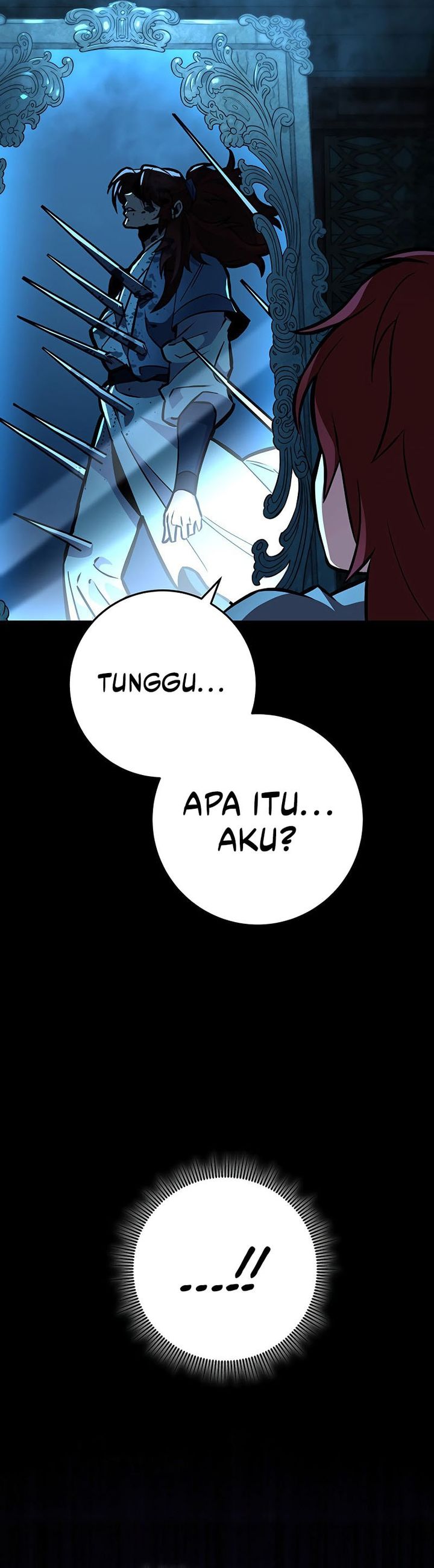 Heavenly Inquisition Sword Chapter 130 Gambar 45