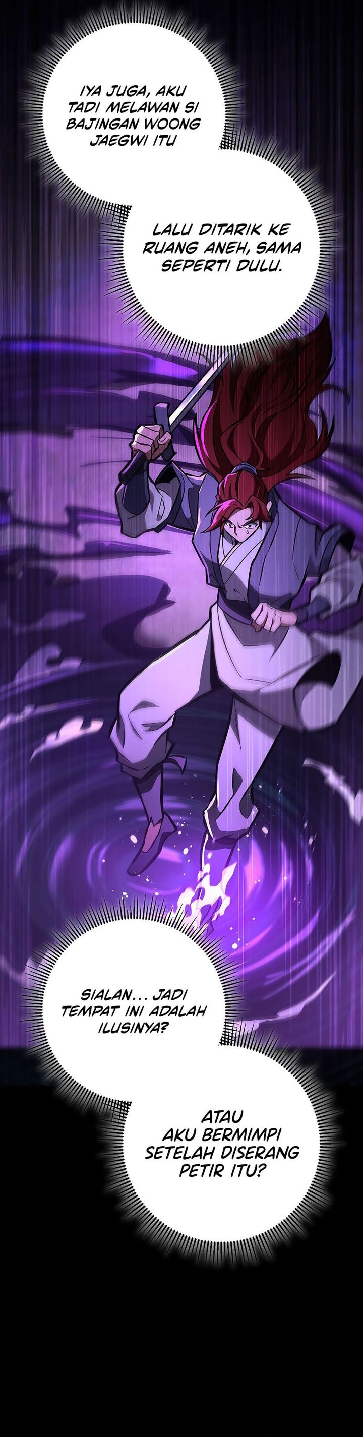 Heavenly Inquisition Sword Chapter 130 Gambar 46