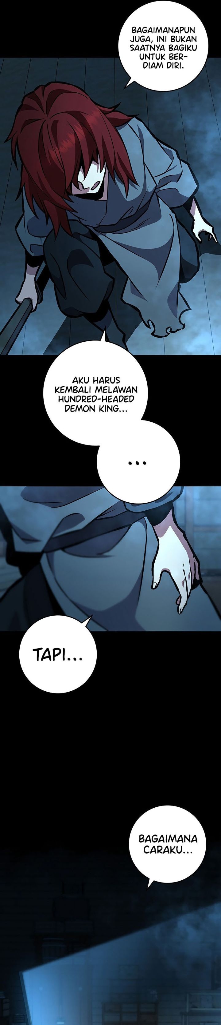 Heavenly Inquisition Sword Chapter 130 Gambar 47