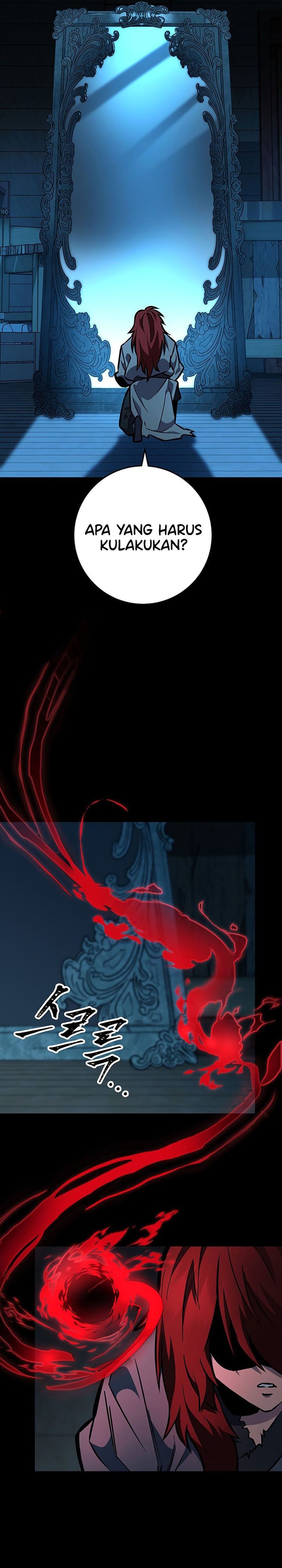 Heavenly Inquisition Sword Chapter 130 Gambar 49