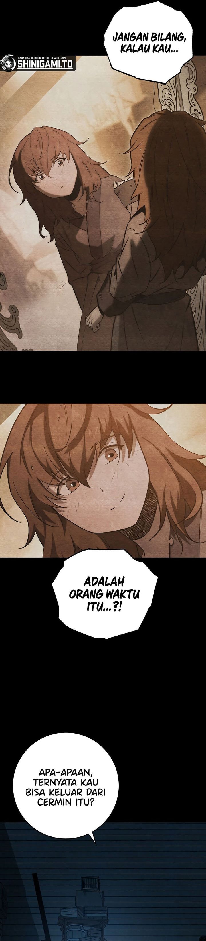 Heavenly Inquisition Sword Chapter 130 Gambar 51