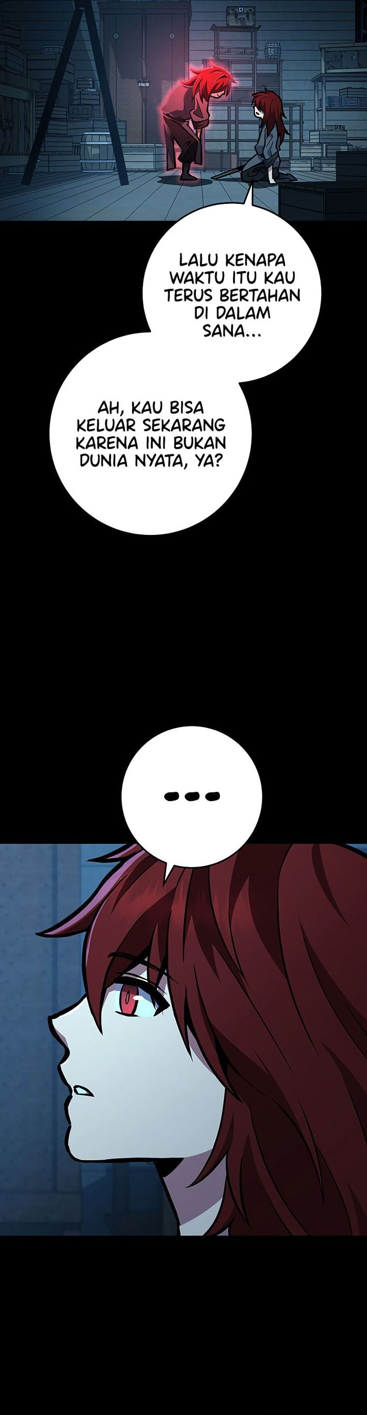 Heavenly Inquisition Sword Chapter 130 Gambar 52