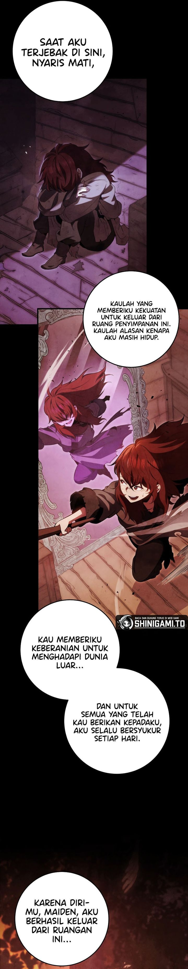 Heavenly Inquisition Sword Chapter 130 Gambar 54