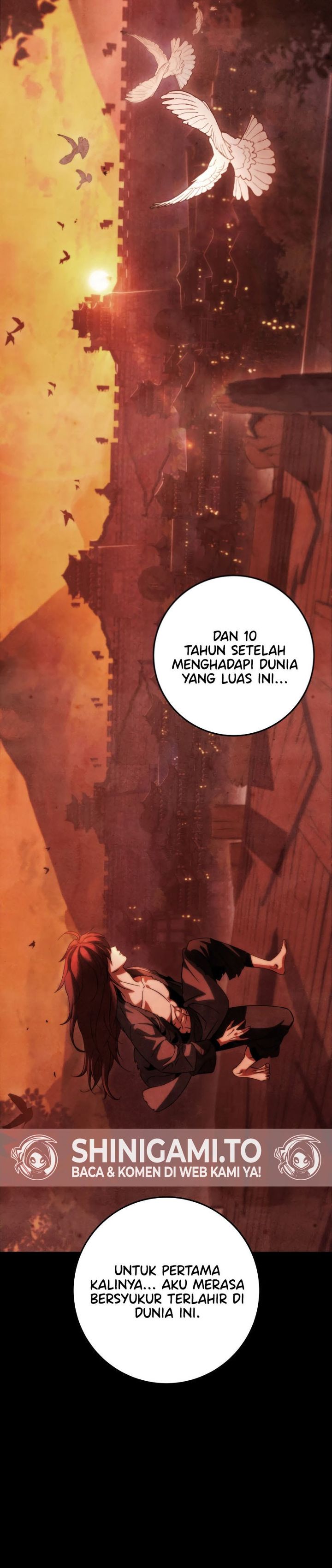 Heavenly Inquisition Sword Chapter 130 Gambar 55