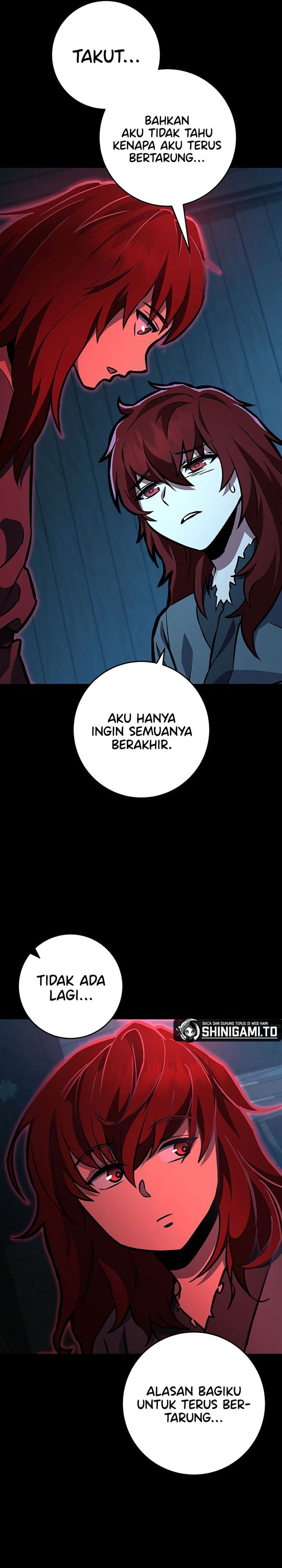 Heavenly Inquisition Sword Chapter 130 Gambar 57
