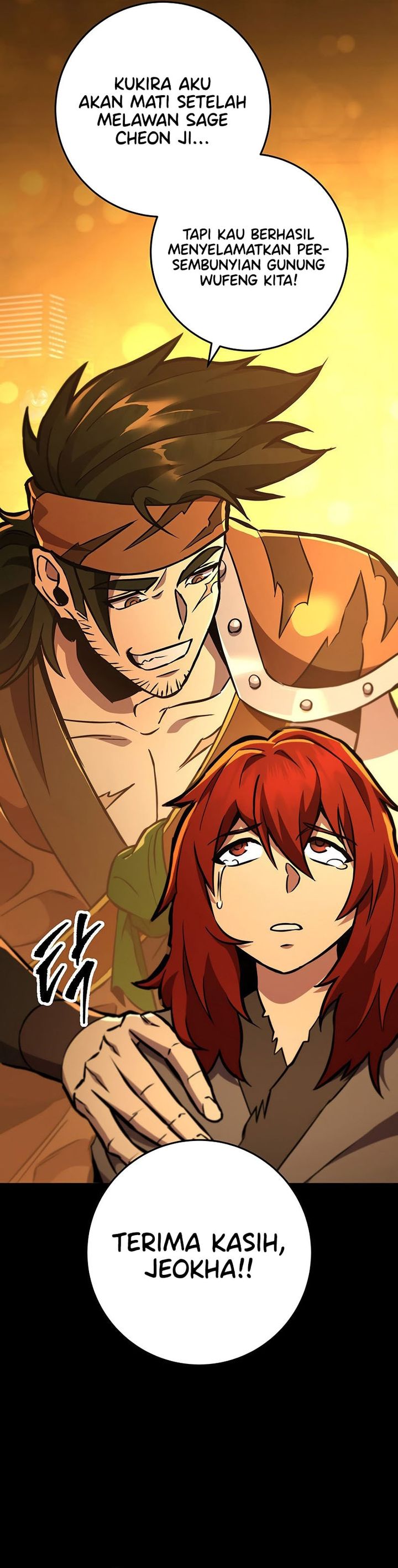 Heavenly Inquisition Sword Chapter 130 Gambar 59
