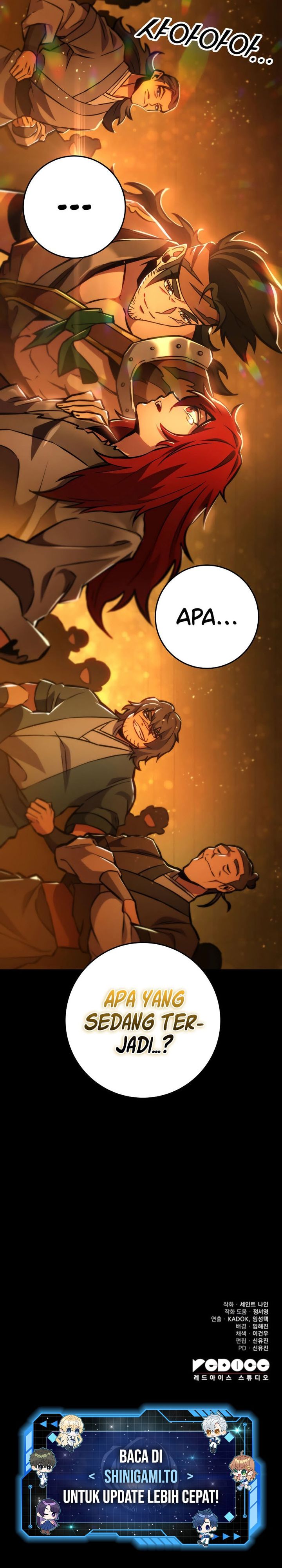 Heavenly Inquisition Sword Chapter 130 Gambar 61