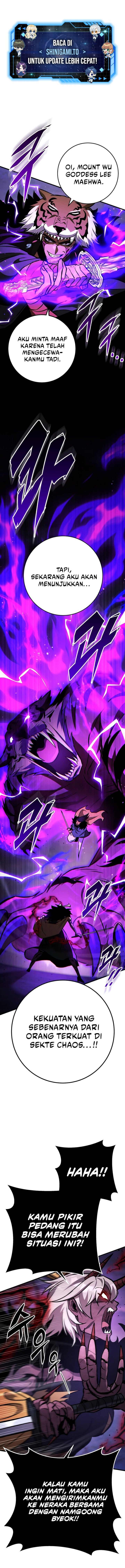 Heavenly Inquisition Sword Chapter 132 Gambar 2