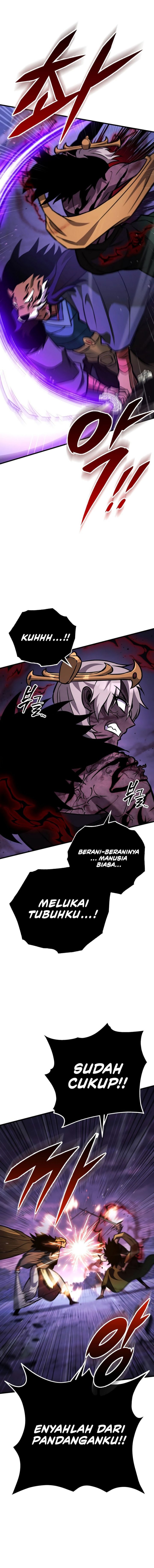 Heavenly Inquisition Sword Chapter 132 Gambar 3