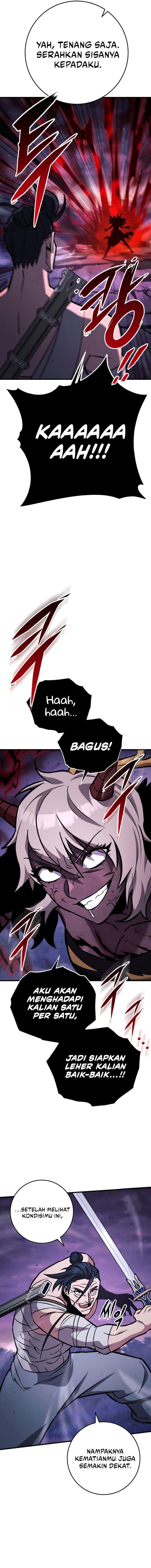 Heavenly Inquisition Sword Chapter 132 Gambar 7