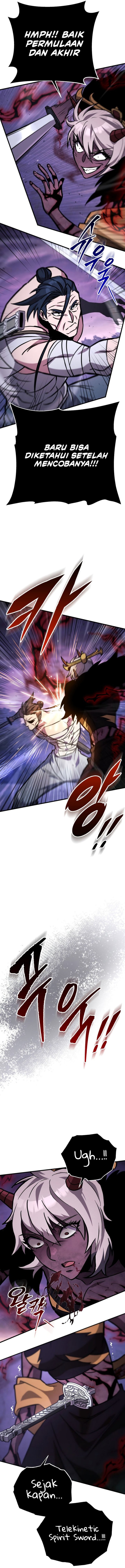 Heavenly Inquisition Sword Chapter 132 Gambar 8