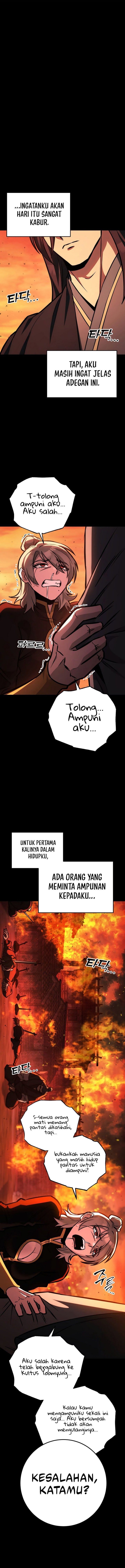 Heavenly Inquisition Sword Chapter 132 Gambar 10