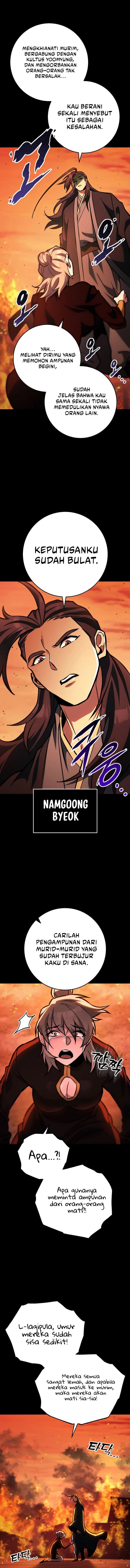 Heavenly Inquisition Sword Chapter 132 Gambar 11