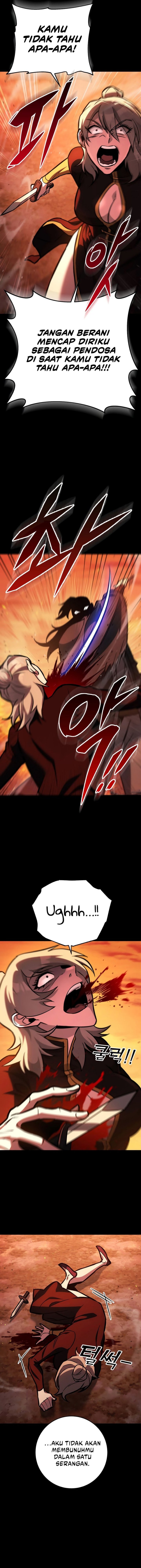 Heavenly Inquisition Sword Chapter 132 Gambar 13