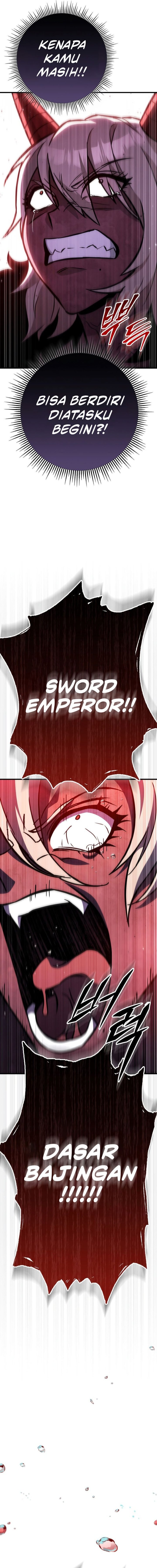 Heavenly Inquisition Sword Chapter 132 Gambar 16