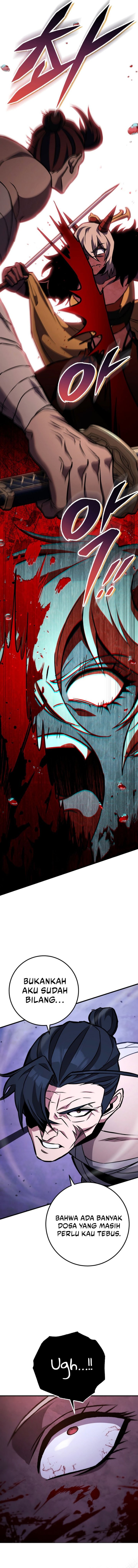 Heavenly Inquisition Sword Chapter 132 Gambar 17