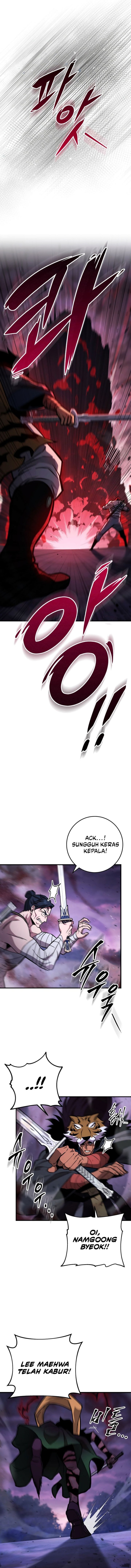 Heavenly Inquisition Sword Chapter 132 Gambar 18
