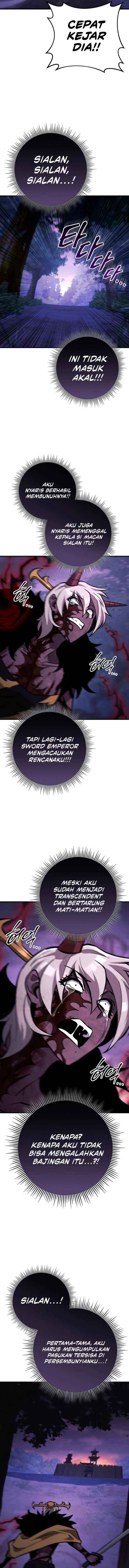 Heavenly Inquisition Sword Chapter 132 Gambar 19